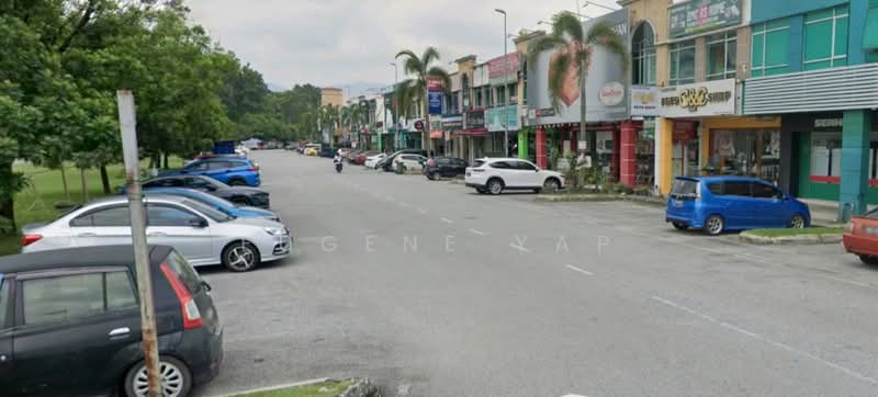 Shop for Rent in Taman Pelangi Semenyih (Semenyih) - Eugene Yap - Exterior - PropertyGuru.com.my
