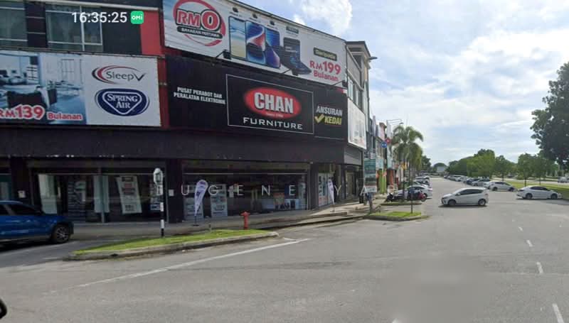 Shop for Rent in Taman Pelangi Semenyih (Semenyih) - Eugene Yap - Exterior - PropertyGuru.com.my