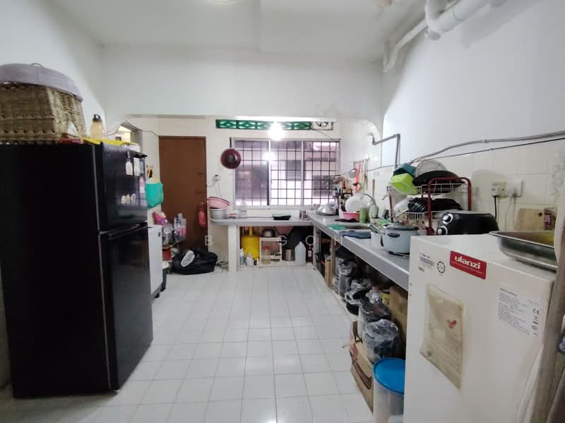 Rumah Teres 3 Tingkat untuk Dijual di Taman Bukit Intan (Sri Petaling) - BK Goh - Kitchen - PropertyGuru.com.my