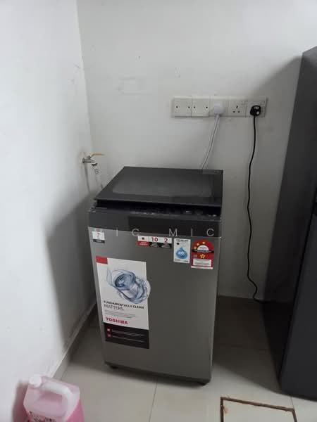 3-storey Terraced House for Rent in Sunway Cassia (Batu Maung) - Mic Mic - Interior - PropertyGuru.com.my