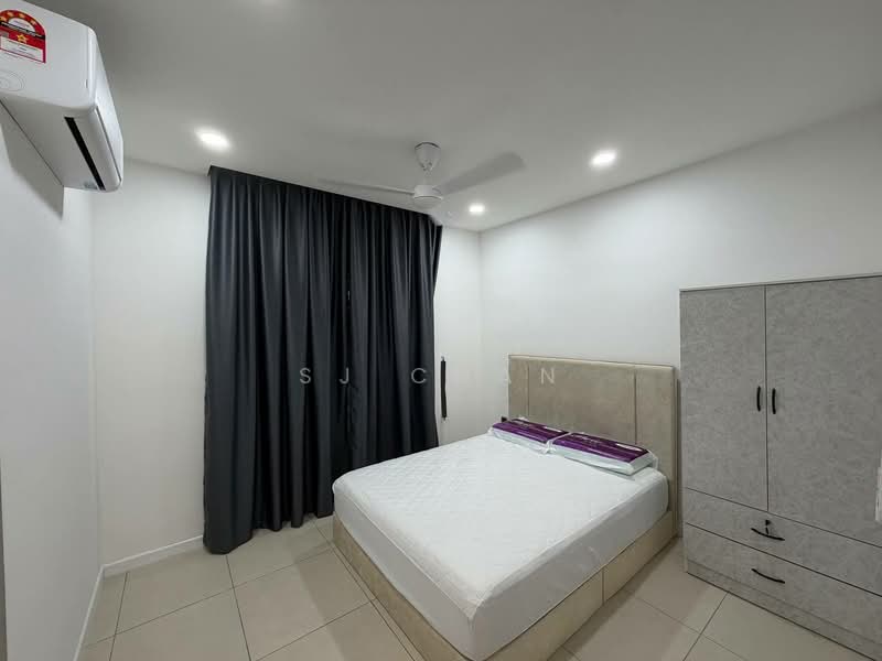 Service Residence for Rent at One 49 Residence - SJ CHAN - Bedroom - PropertyGuru.com.my
