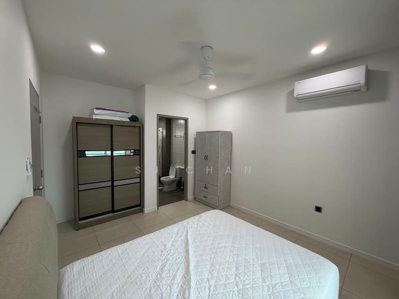 Service Residence for Rent at One 49 Residence - SJ CHAN - Bedroom - PropertyGuru.com.my