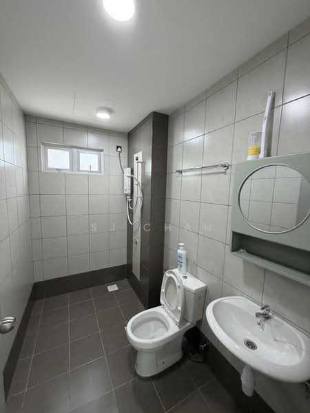 Service Residence for Rent at One 49 Residence - SJ CHAN - Bathroom - PropertyGuru.com.my