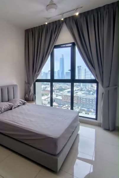 Servis Apartment untuk Disewa di Trion 2 @ KL - Anson Ng - PropertyGuru.com.my