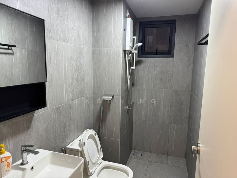 Servis Apartment untuk Disewa di Trion 2 @ KL - Anson Ng - PropertyGuru.com.my