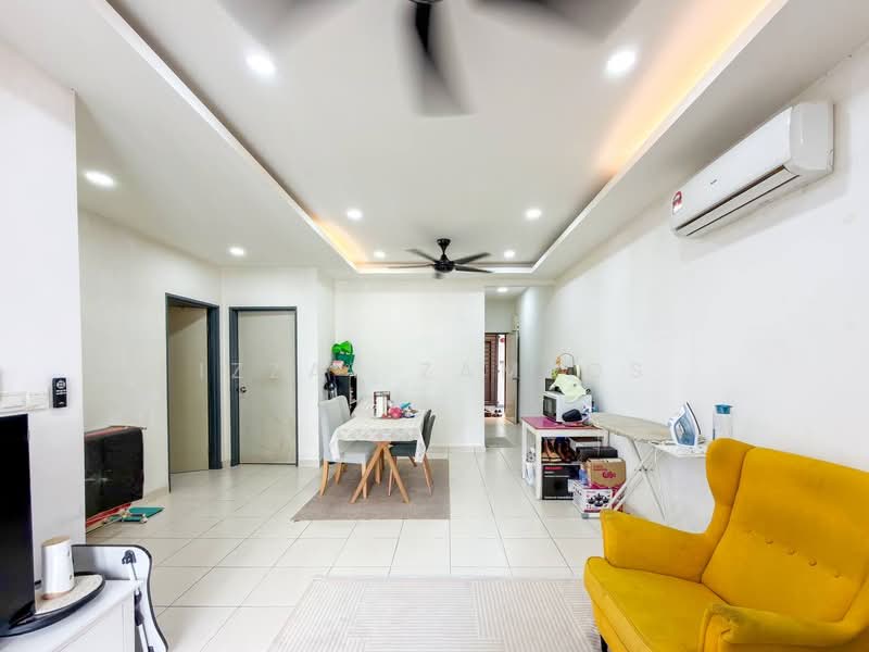 Pangsapuri untuk Dijual di Residensi Pandanmas 2 - Izzat Zamros - PropertyGuru.com.my