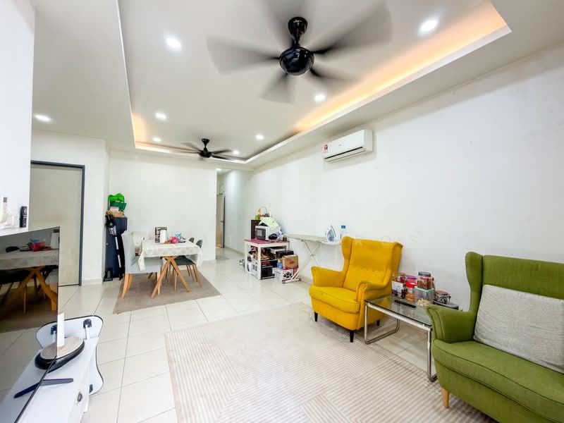 Pangsapuri untuk Dijual di Residensi Pandanmas 2 - Izzat Zamros - PropertyGuru.com.my
