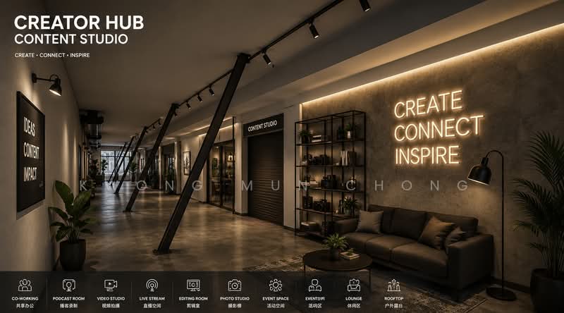 Retail Space for Rent in Ipoh (Perak) - Kwong Mun Chong - PropertyGuru.com.my