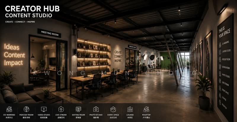 Retail Space for Rent in Ipoh (Perak) - Kwong Mun Chong - PropertyGuru.com.my