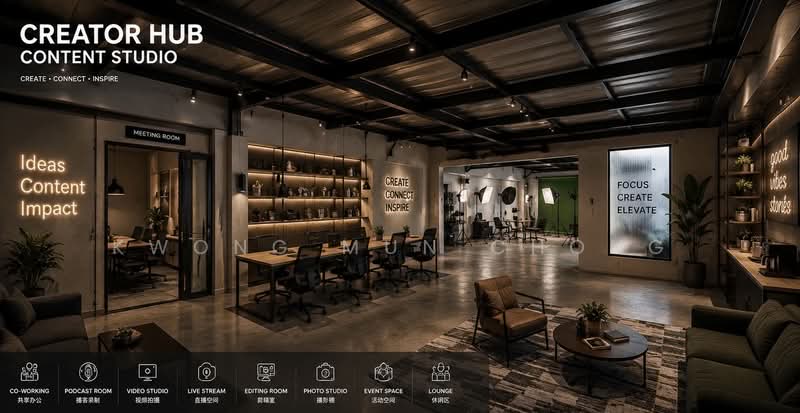 Retail Space for Rent in Ipoh (Perak) - Kwong Mun Chong - PropertyGuru.com.my