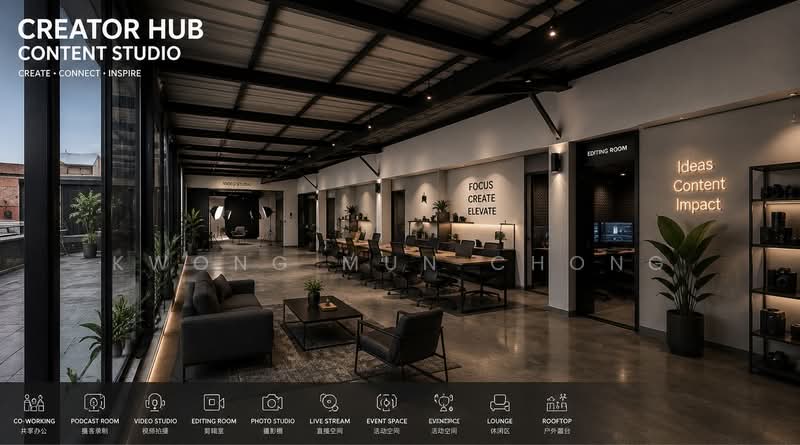 Retail Space for Rent in Ipoh (Perak) - Kwong Mun Chong - PropertyGuru.com.my