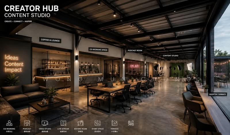 Retail Space for Rent in Ipoh (Perak) - Kwong Mun Chong - PropertyGuru.com.my