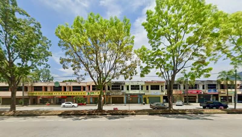 Shop for Sale in Taman Kampar Perdana (Kampar) - Eugene Yap - Exterior - PropertyGuru.com.my