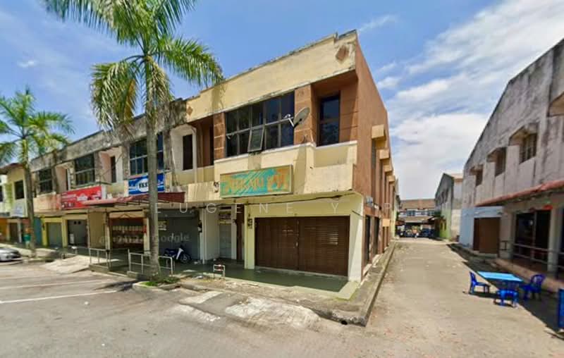 Shop for Sale in Taman Kampar Perdana (Kampar) - Eugene Yap - Exterior - PropertyGuru.com.my