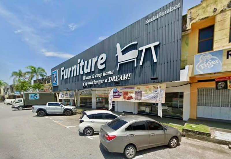 Shop for Sale in Taman Kampar Perdana (Kampar) - Eugene Yap - PropertyGuru.com.my
