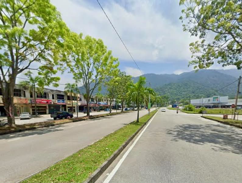 Shop for Sale in Taman Kampar Perdana (Kampar) - Eugene Yap - PropertyGuru.com.my