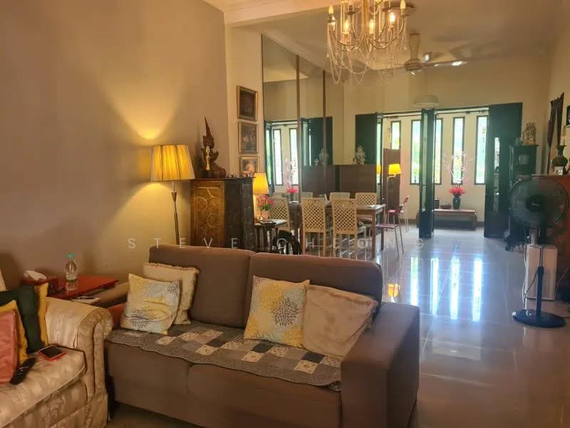 2-storey Terraced House for Rent in Bukit Jalil (Kuala Lumpur) - Steve Cheong - Living Room - PropertyGuru.com.my