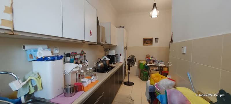 2-storey Terraced House for Rent in Bukit Jalil (Kuala Lumpur) - Steve Cheong - Kitchen - PropertyGuru.com.my