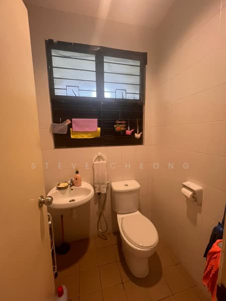 2-storey Terraced House for Rent in Bukit Jalil (Kuala Lumpur) - Steve Cheong - Bathroom - PropertyGuru.com.my
