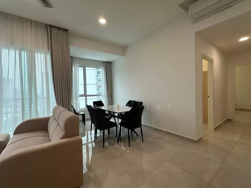 Condominium for Rent at Lucerne Residences - Elaine Lee - Living Room - PropertyGuru.com.my