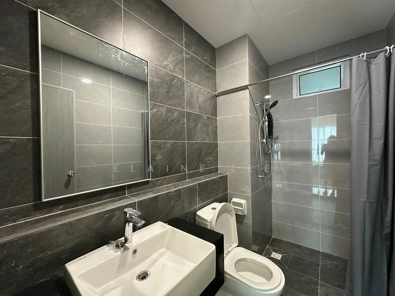Condominium for Rent at Lucerne Residences - Elaine Lee - Bathroom - PropertyGuru.com.my