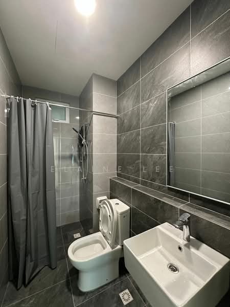 Condominium for Rent at Lucerne Residences - Elaine Lee - Bathroom - PropertyGuru.com.my