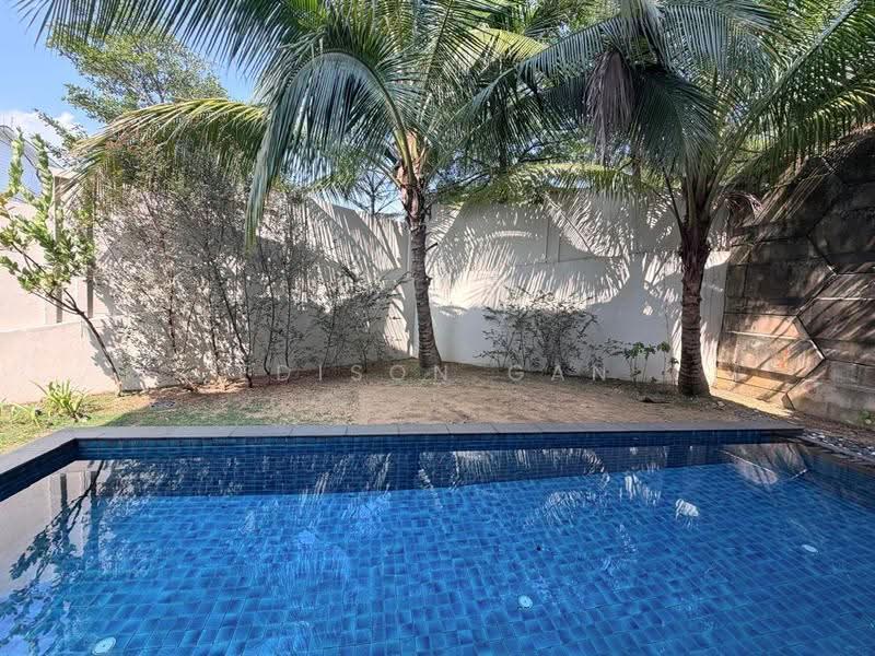 Bungalow House untuk Disewa di Desa Sri Hartamas (Sri Hartamas) - Edison Gan - Garden - PropertyGuru.com.my