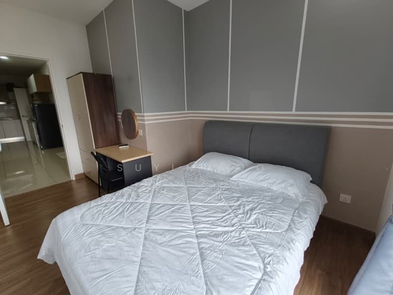Servis Apartment untuk Disewa di AraTre' Residences - Suyin Foo - Bedroom - PropertyGuru.com.my