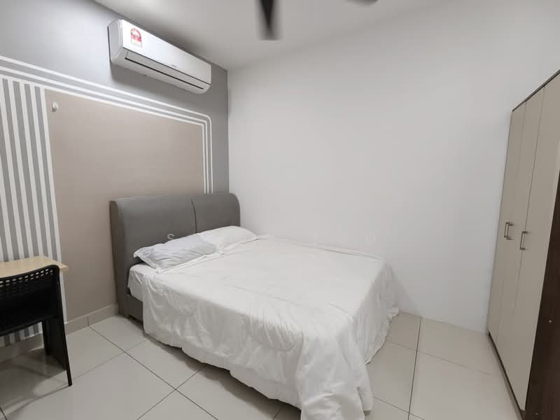 Servis Apartment untuk Disewa di AraTre' Residences - Suyin Foo - Bedroom - PropertyGuru.com.my