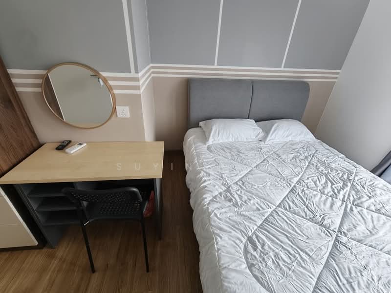Servis Apartment untuk Disewa di AraTre' Residences - Suyin Foo - Bedroom - PropertyGuru.com.my