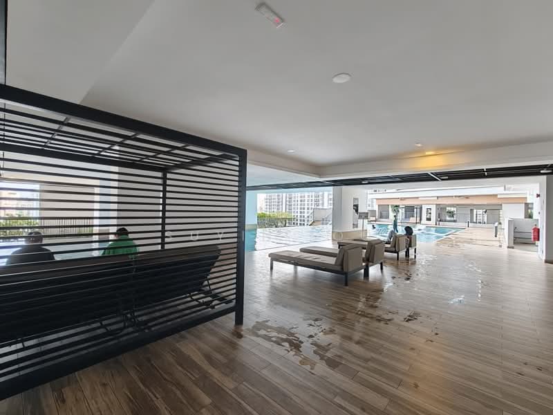 Servis Apartment untuk Disewa di AraTre' Residences - Suyin Foo - Pool - PropertyGuru.com.my