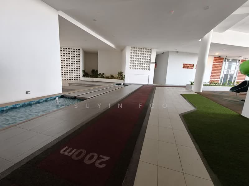 Servis Apartment untuk Disewa di AraTre' Residences - Suyin Foo - Exterior - PropertyGuru.com.my