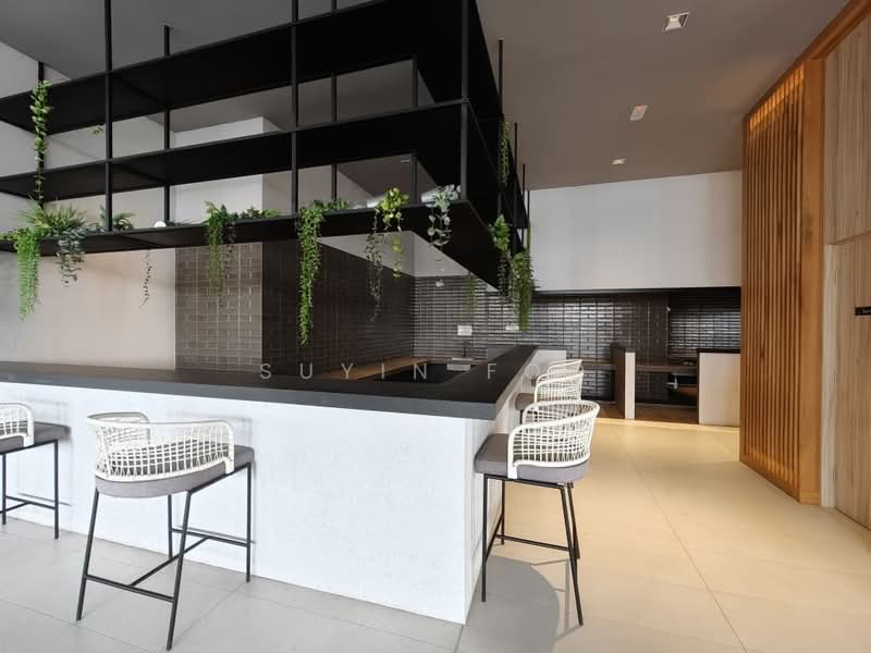 Servis Apartment untuk Disewa di AraTre' Residences - Suyin Foo - Interior - PropertyGuru.com.my