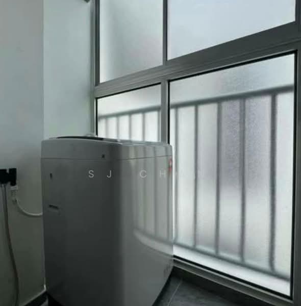 Condominium for Rent at KSL Residence 2 @ Kangkar Tebrau - SJ CHAN - Balcony - PropertyGuru.com.my