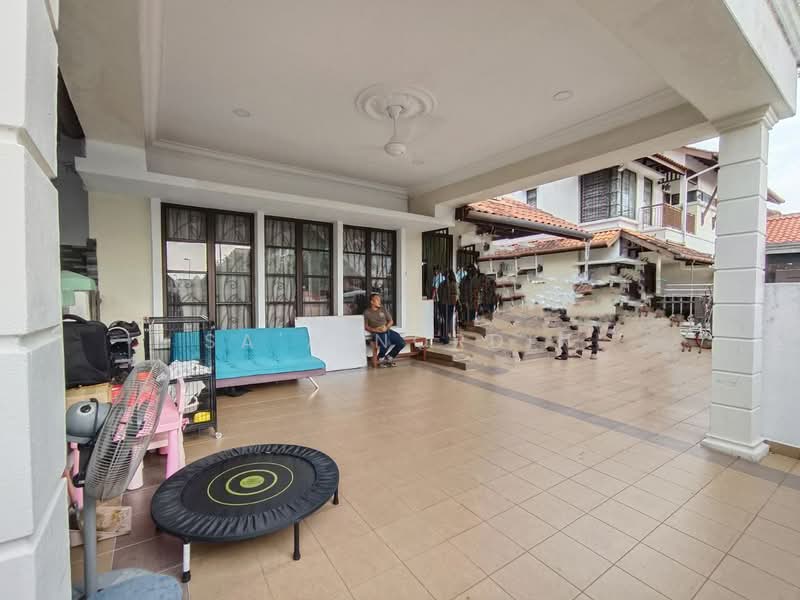 Rumah Berkembar untuk Dijual di Alam Impian (Shah Alam) - Sa'a Nordin - Exterior - PropertyGuru.com.my