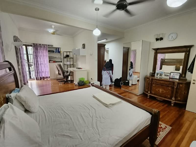 Rumah Berkembar untuk Dijual di Alam Impian (Shah Alam) - Sa'a Nordin - Bedroom - PropertyGuru.com.my