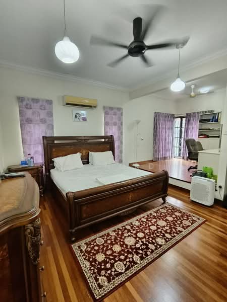 Rumah Berkembar untuk Dijual di Alam Impian (Shah Alam) - Sa'a Nordin - Bedroom - PropertyGuru.com.my