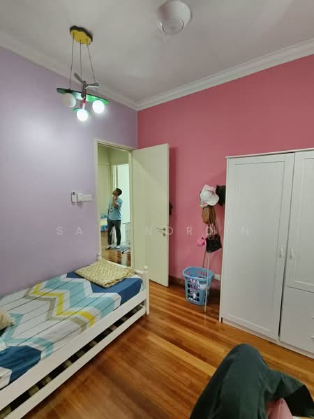 Rumah Berkembar untuk Dijual di Alam Impian (Shah Alam) - Sa'a Nordin - Bedroom - PropertyGuru.com.my
