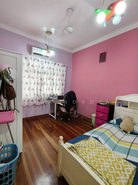 Rumah Berkembar untuk Dijual di Alam Impian (Shah Alam) - Sa'a Nordin - Bedroom - PropertyGuru.com.my