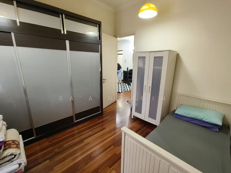 Rumah Berkembar untuk Dijual di Alam Impian (Shah Alam) - Sa'a Nordin - Bedroom - PropertyGuru.com.my