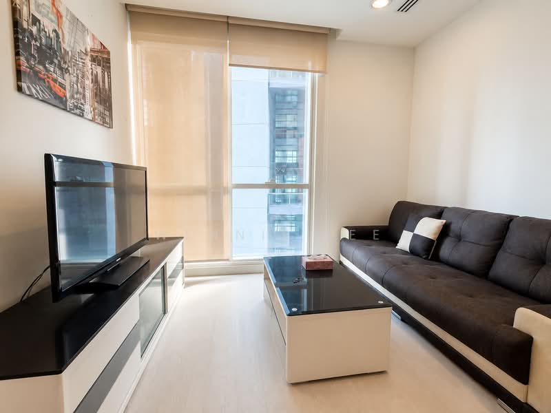 Service Residence for Sale at Serviced Residence @ Binjai 8 - Wennie Lee - Living Room - PropertyGuru.com.my