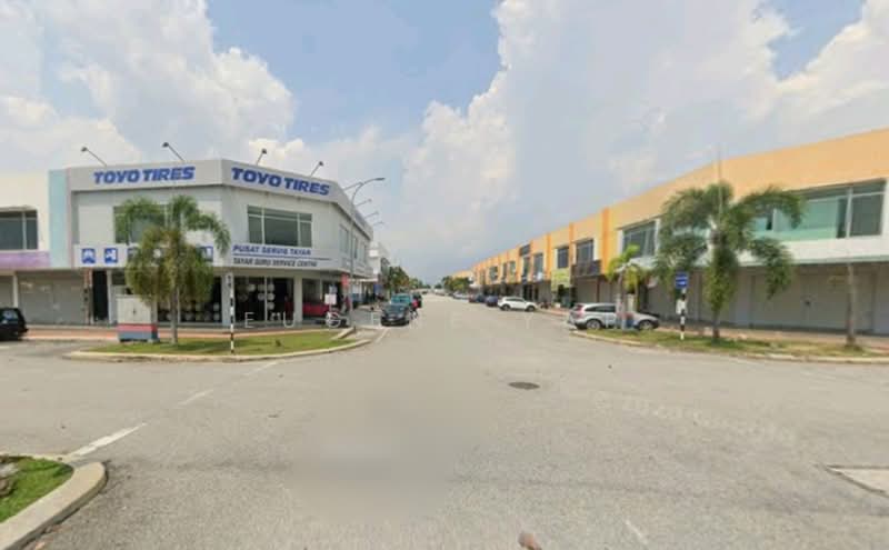 Kedai untuk Dijual di Puncak Alam (Selangor) - Eugene Yap - Exterior - PropertyGuru.com.my