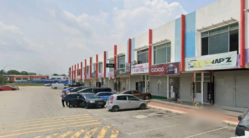 Kedai untuk Dijual di Puncak Alam (Selangor) - Eugene Yap - Exterior - PropertyGuru.com.my