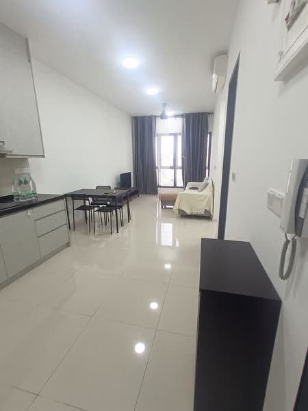 Service Residence for Rent at Sunway Velocity TWO - L.T Tan - Living Room - PropertyGuru.com.my