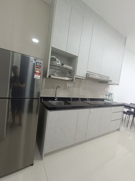 Service Residence for Rent at Sunway Velocity TWO - L.T Tan - Kitchen - PropertyGuru.com.my