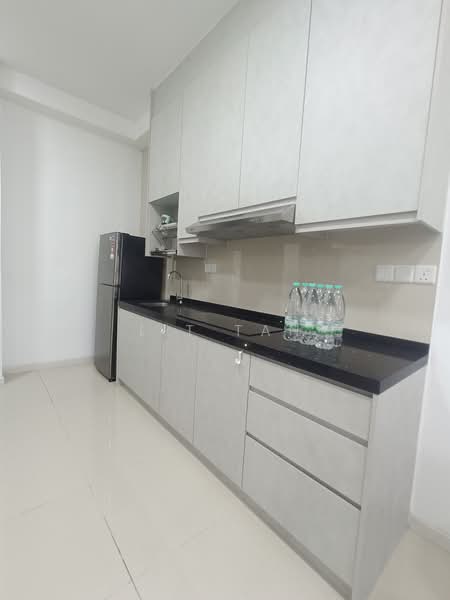 Service Residence for Rent at Sunway Velocity TWO - L.T Tan - Kitchen - PropertyGuru.com.my