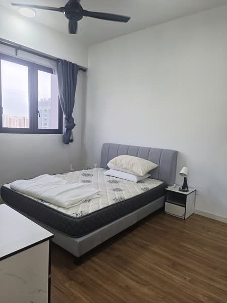 Service Residence for Rent at Sunway Velocity TWO - L.T Tan - Bedroom - PropertyGuru.com.my