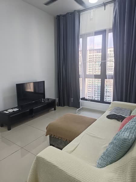 Service Residence for Rent at Sunway Velocity TWO - L.T Tan - Living Room - PropertyGuru.com.my