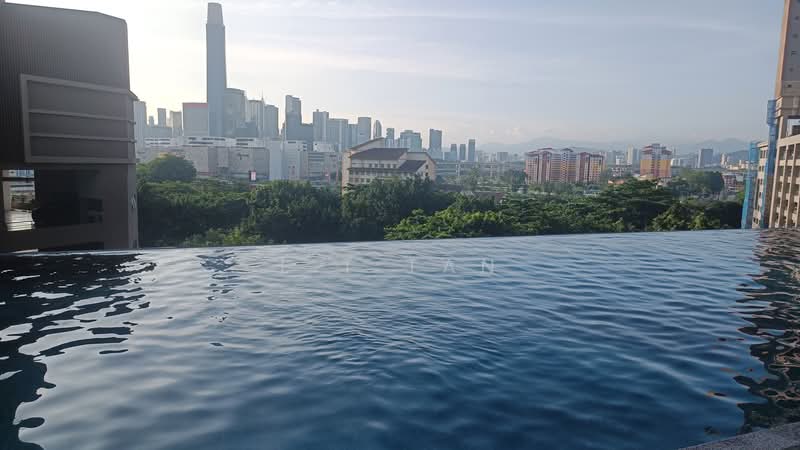 Service Residence for Rent at Sunway Velocity TWO - L.T Tan - View - PropertyGuru.com.my