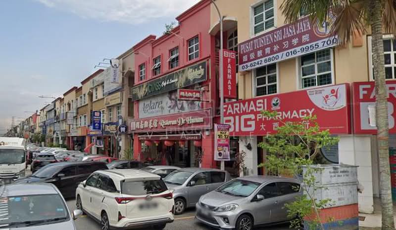 Shop for Sale in Kepong (Kuala Lumpur) - Vivian Lee - Exterior - PropertyGuru.com.my